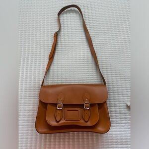 Leather Satchel Co. Crossbody